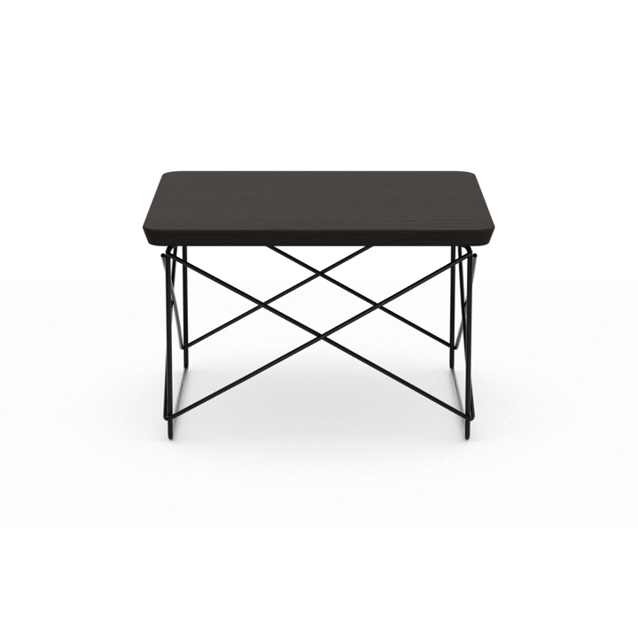 LTR occasional table sidobord - Dark oak-basic dark - Vitra
