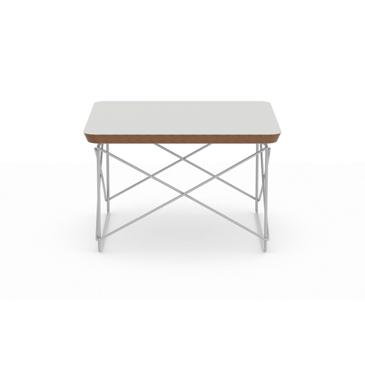 LTR occasional table sidobord - White-white - Vitra