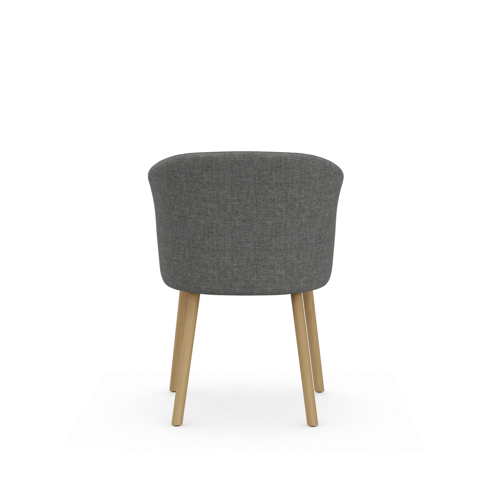 Mikado karmstol, Savana Sierra melange-natural oak Vitra