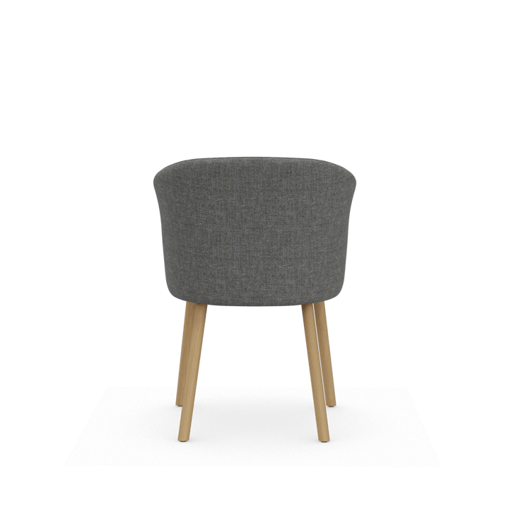Mikado karmstol, Savana Sierra melange-natural oak Vitra