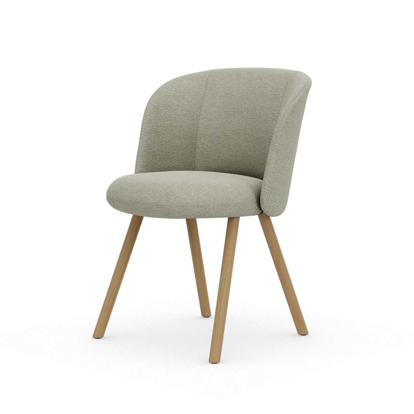 Köp Mikado Side Chair stol från Vitra | Svenssons.se