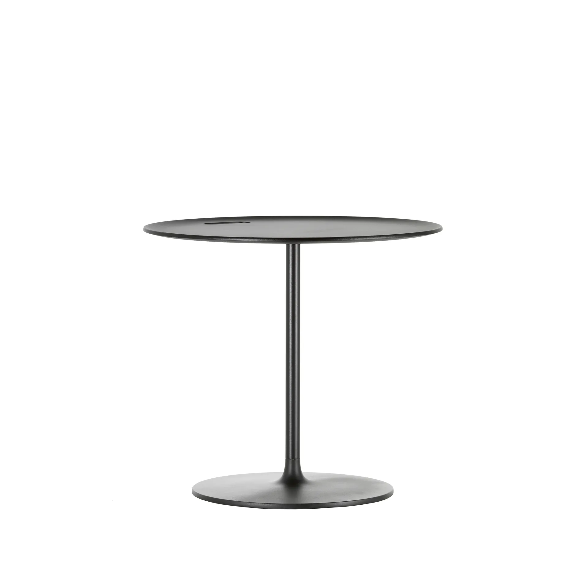 Occasional low table bord, Chocolate 45 cm Vitra