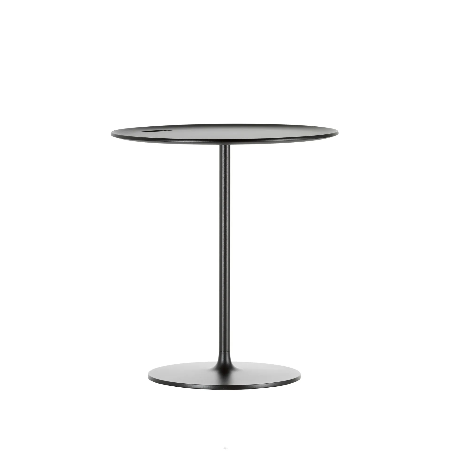 Occasional low table bord, Chocolate 55 cm Vitra