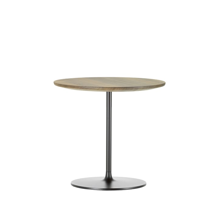 Occasional low table bord - Walnut 45 cm - Vitra