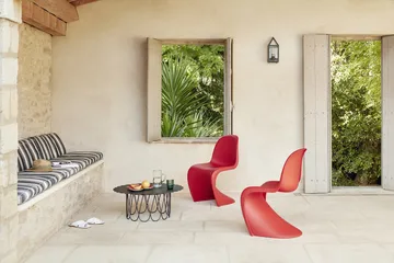 Panton Chair 50x61x86 cm - Classic red - Vitra