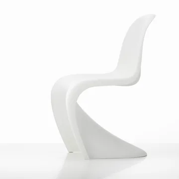 Panton Chair 50x61x86 cm - White - Vitra