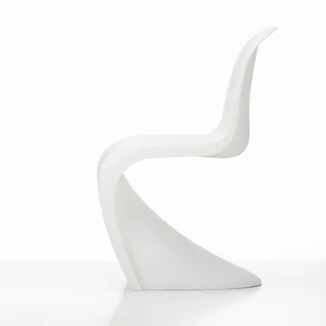 Panton Chair 50x61x86 cm - White - Vitra