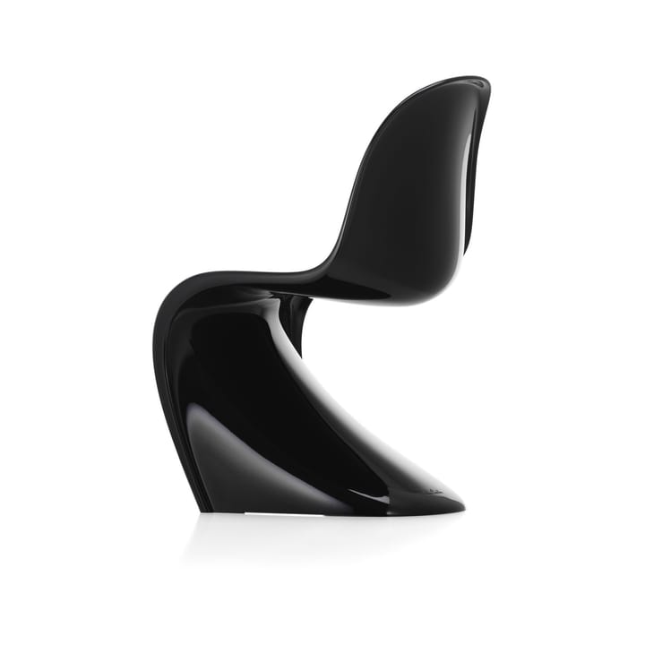 Panton chair classic stol - Black - Vitra
