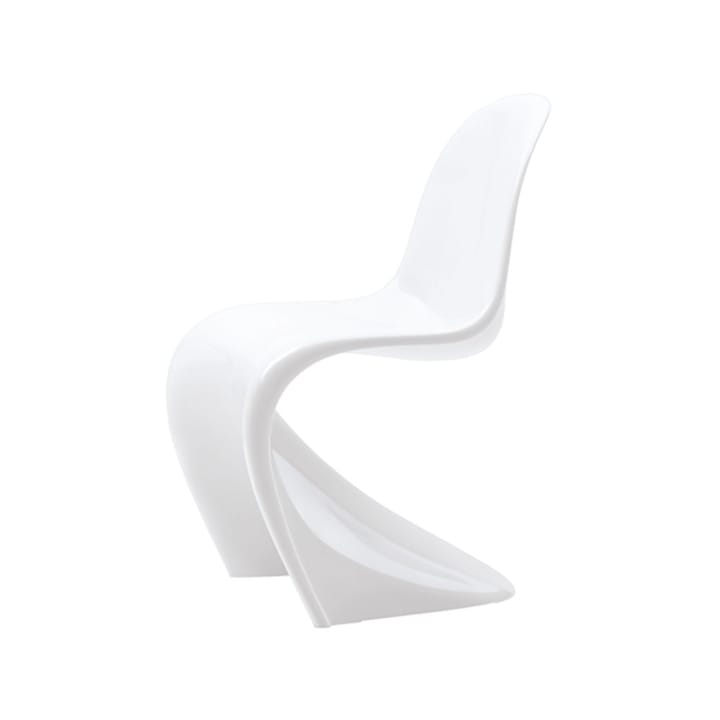 Panton chair classic stol, White Vitra
