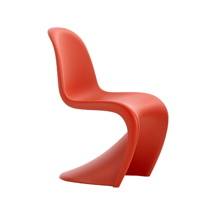 Panton Chair (new height) - Classic red - Vitra