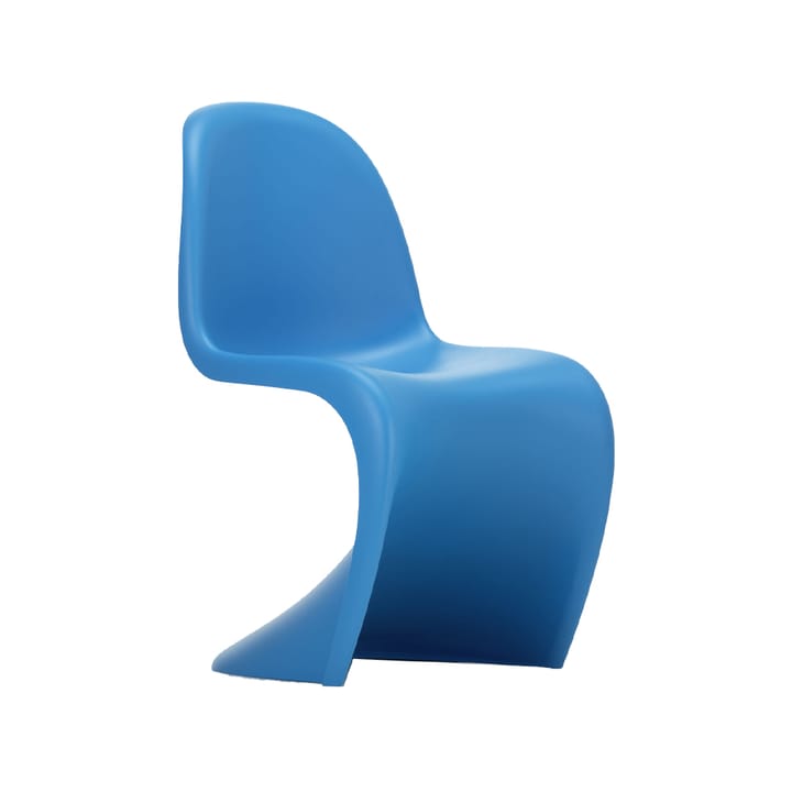 Panton Chair (new height) - Glacier blue - Vitra