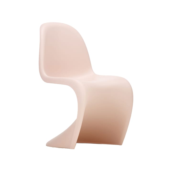 Panton Chair (new height) - Pale rose - Vitra