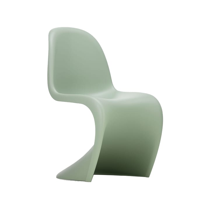 Panton Chair (new height) - Soft mint - Vitra