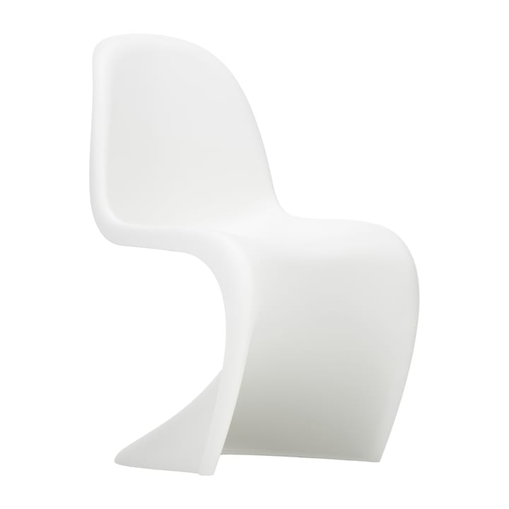 Panton Chair (new height) - White - Vitra
