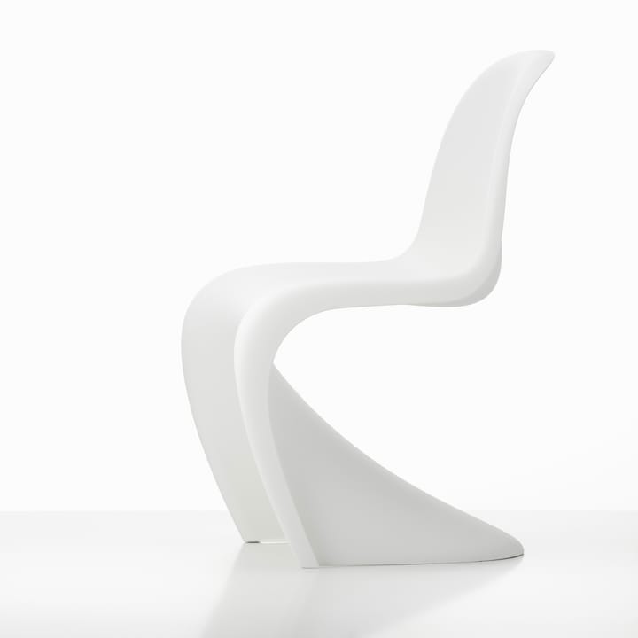 Panton Chair (new height), White Vitra