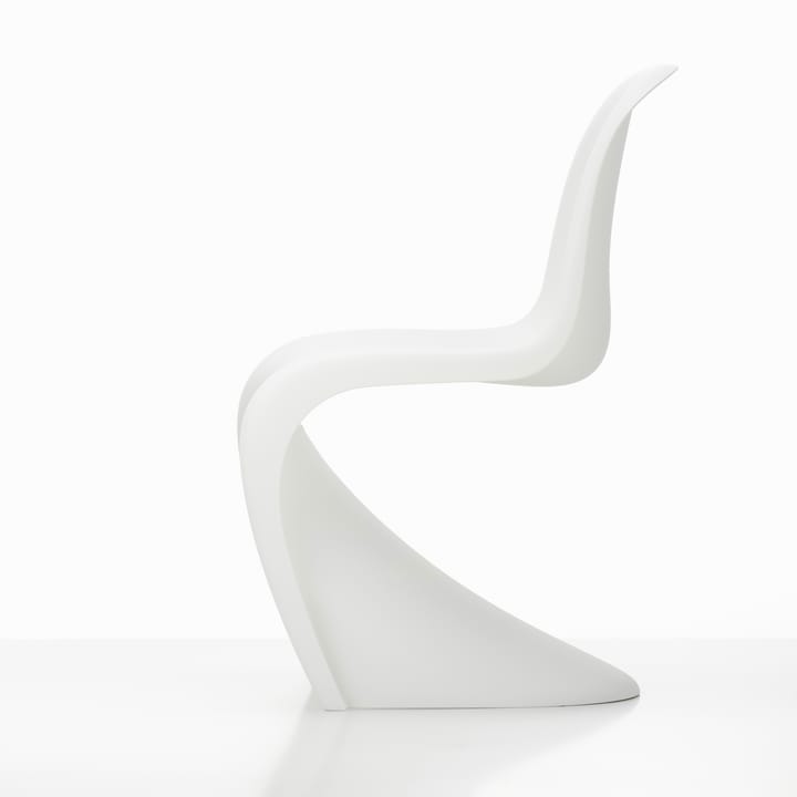 Panton Chair (new height), White Vitra