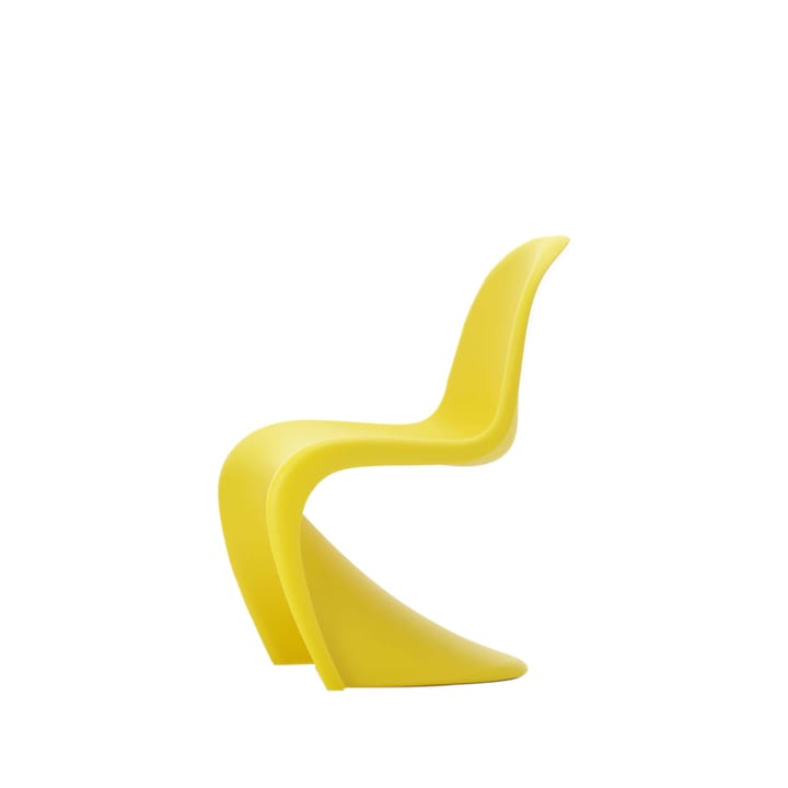 Panton junior barnstol - Golden yellow - Vitra