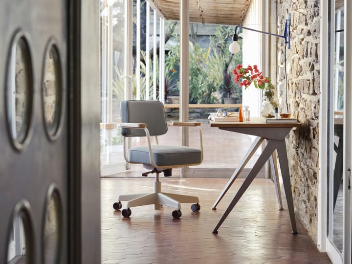 Petite Potence v�ägglampa, Bleu marcoule Vitra