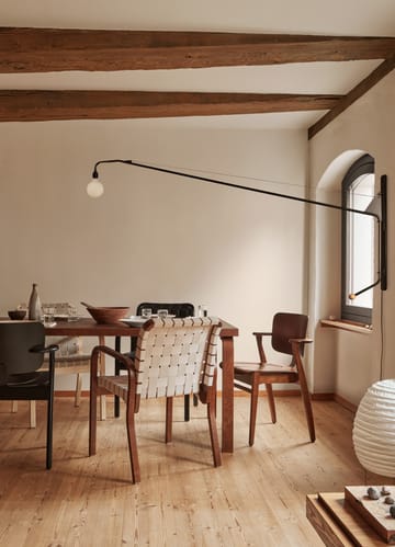 Potence vägglampa - Svart - Vitra