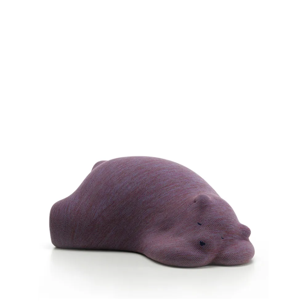 Vitra Resting Bear pall Mauve | Skandinavisk Design | Pallar | Brun