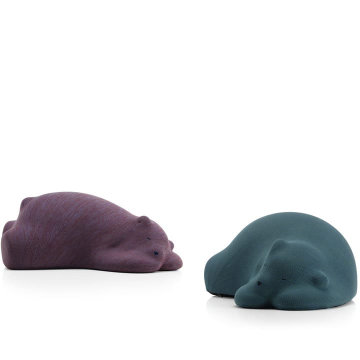 Resting Bear pall, Turquoise Vitra