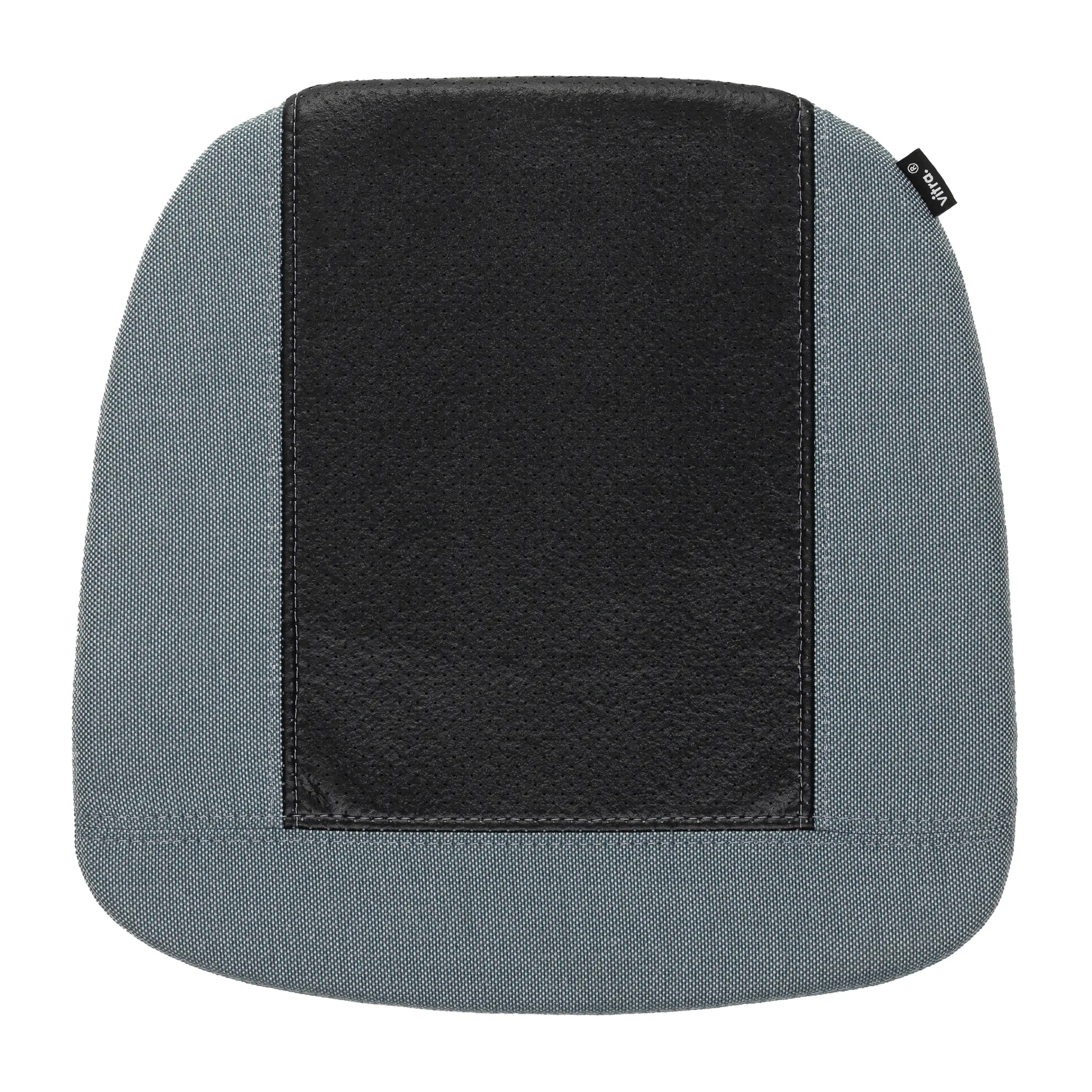 Soft seats outdoor type A stolsdyna, Simmons 53 white/steel blue Vitra