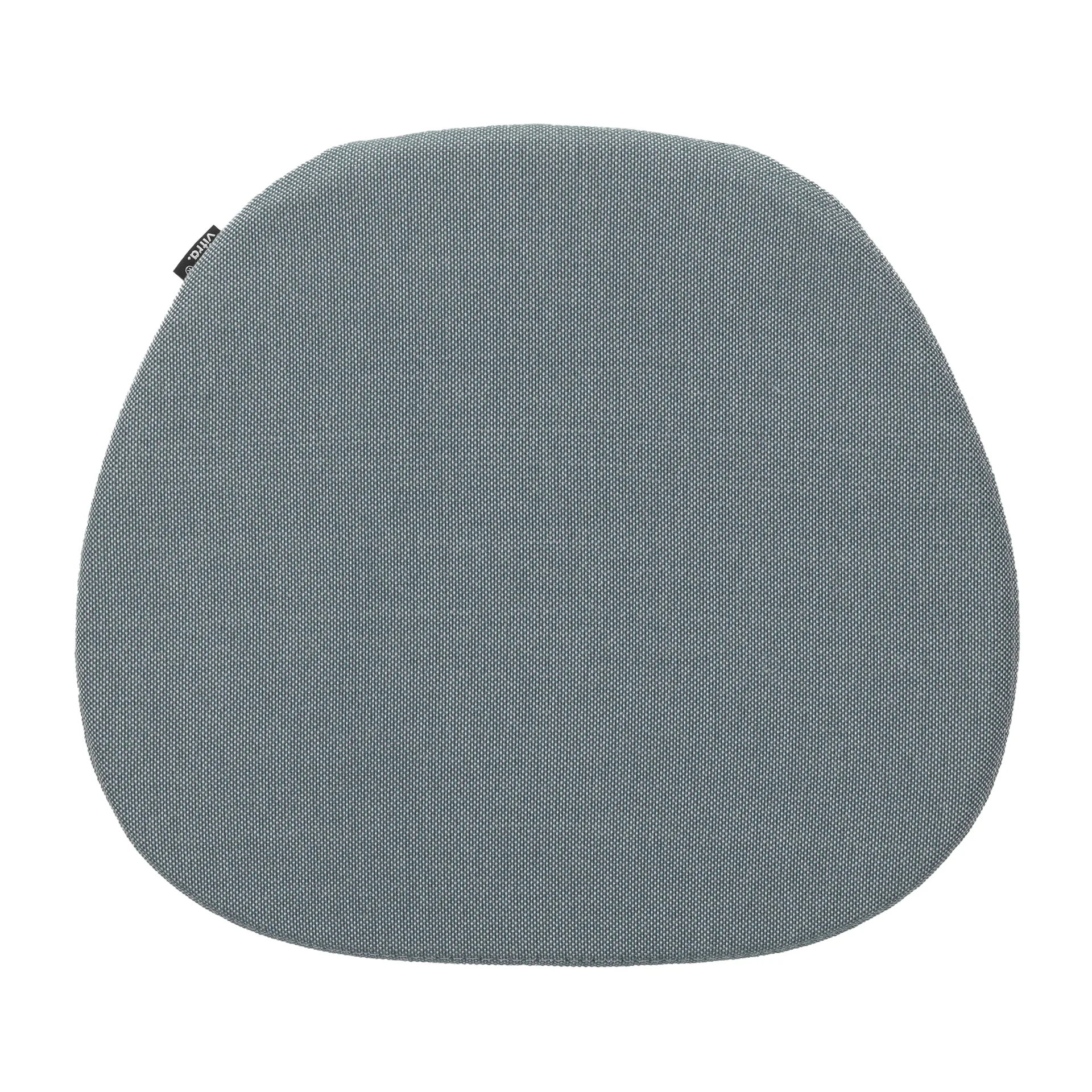 Soft seats outdoor type B stolsdyna, Simmons 53 white/steel blue Vitra