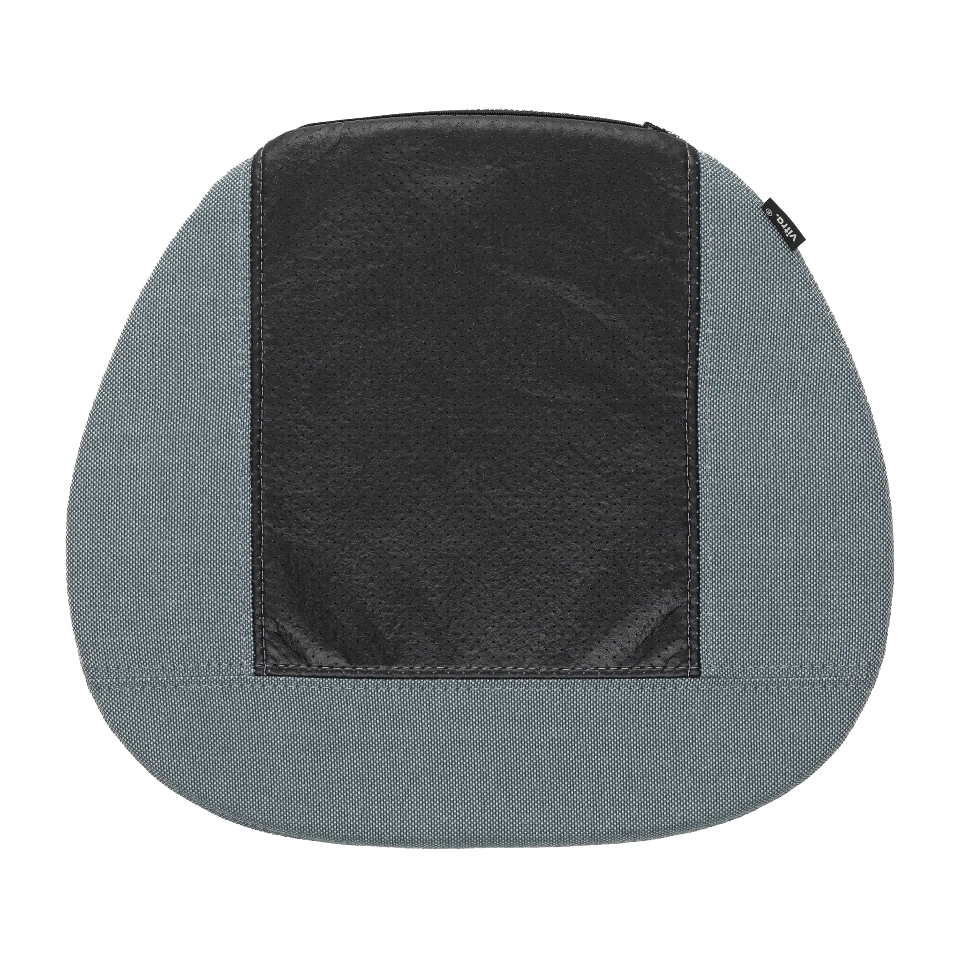 Soft seats outdoor type B stolsdyna, Simmons 53 white/steel blue Vitra