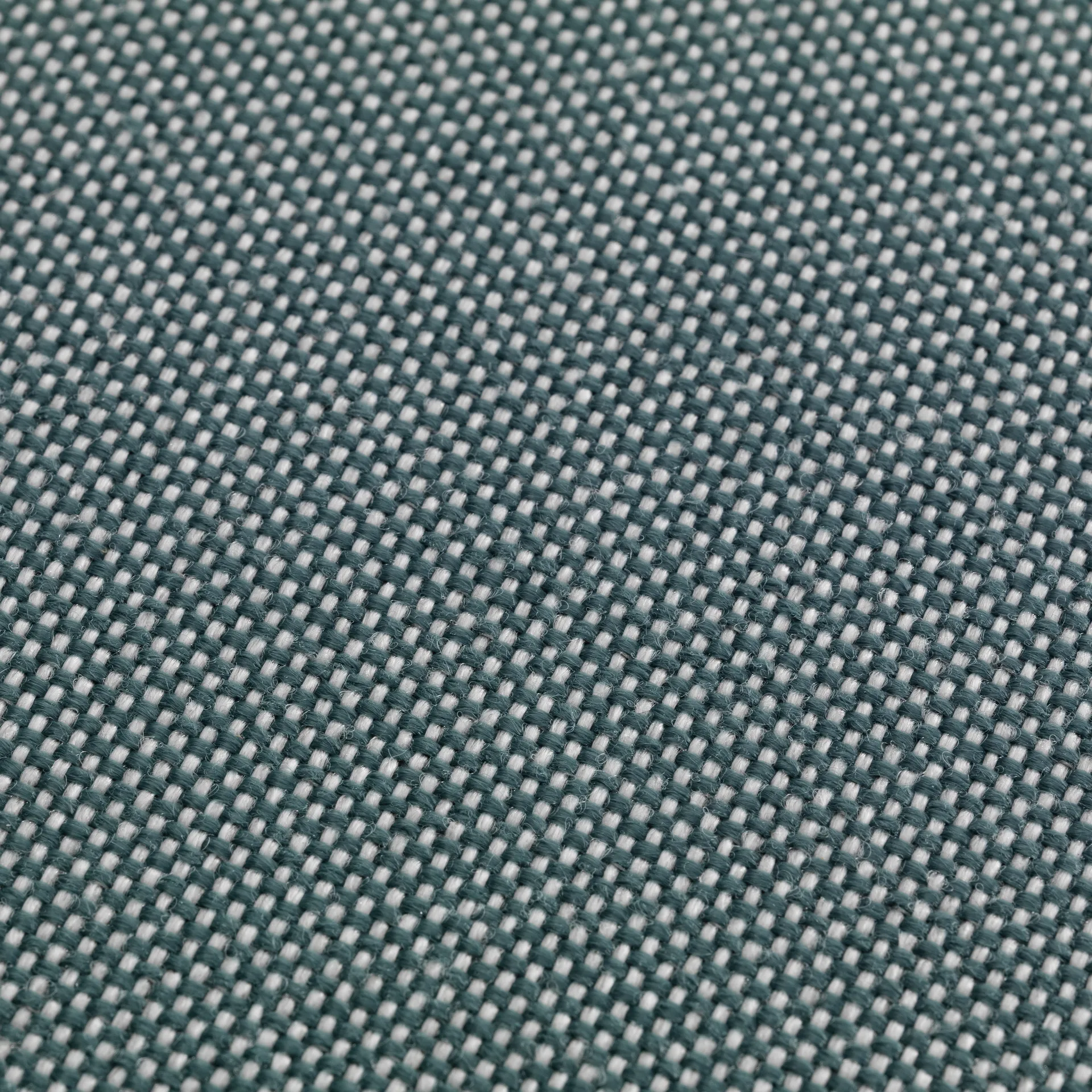 Soft seats outdoor type B stolsdyna, Simmons 53 white/steel blue Vitra