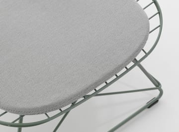 Soft seats outdoor type B stolsdyna - Simmons 55 grey/white - Vitra