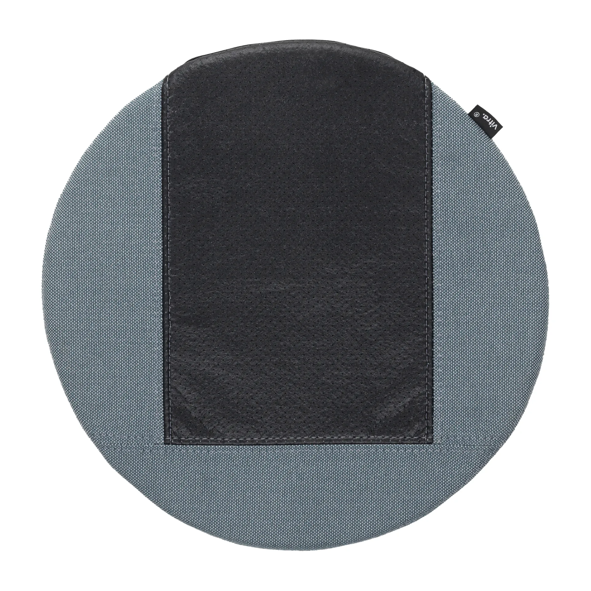 Soft seats outdoor type C stolsdyna, Simmons 53 white/steel blue Vitra