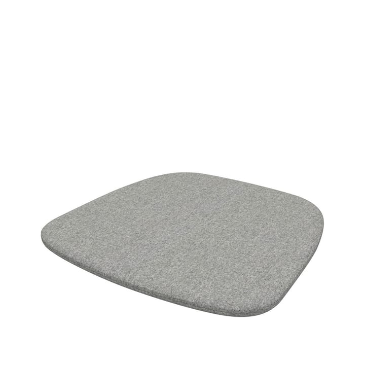 Soft Seats type A stolsdyna antislip - tyg cosy 2 01 pebble grey - Vitra