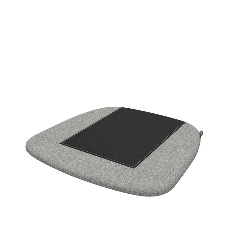 Soft Seats type A stolsdyna antislip, tyg cosy 2 01 pebble grey Vitra