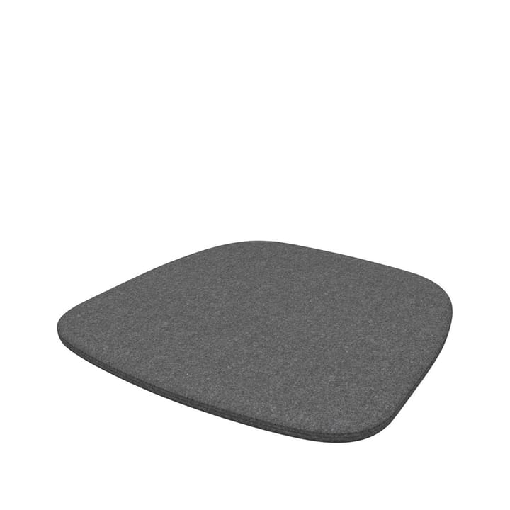 Soft Seats type A stolsdyna antislip - tyg cosy 2 10 classic grey - Vitra