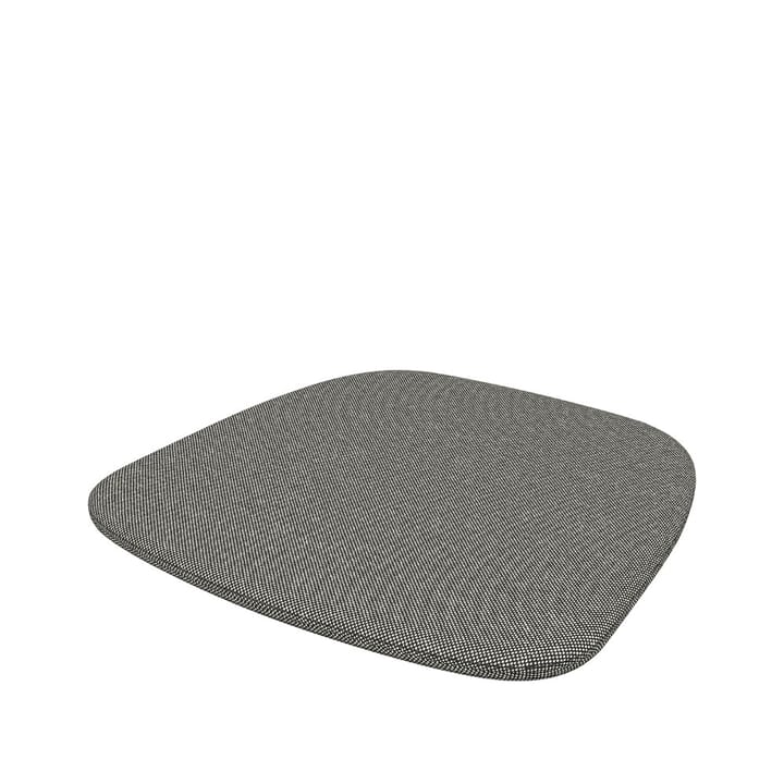 Soft Seats type A stolsdyna antislip - tyg hopsak 23 nero/ivory - Vitra