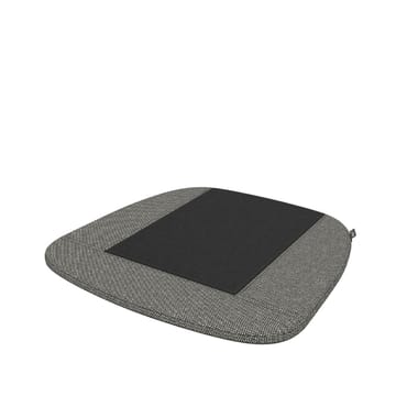 Soft Seats type A stolsdyna antislip - tyg hopsak 23 nero/ivory - Vitra