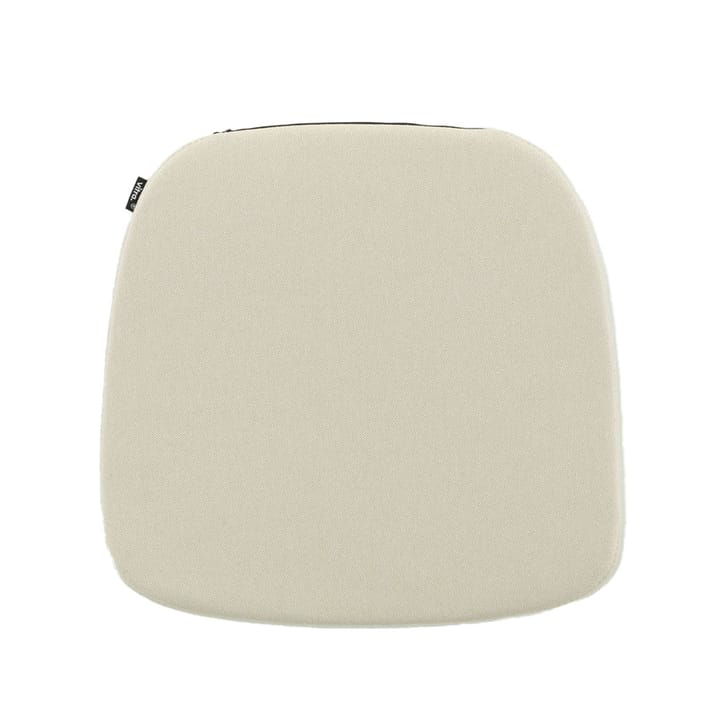 Soft Seats type A stolsdyna antislip - tyg plano 03 pergament/cream white - Vitra