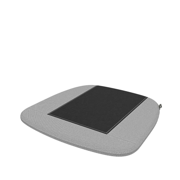 Soft Seats type A stolsdyna antislip, tyg plano 05 cream white/sierra grey Vitra