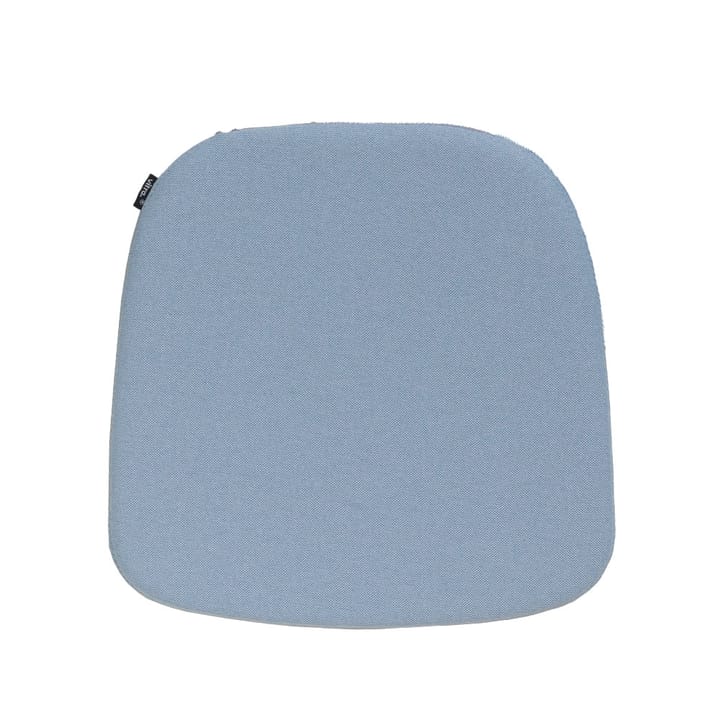 Soft Seats type A stolsdyna antislip - tyg plano 12 light grey/ice blue - Vitra