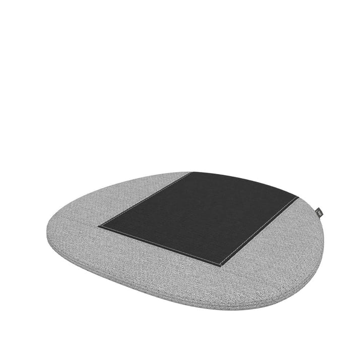Soft Seats type B dyna - tyg dumet 06 pebble melange, antislip baksida - Vitra