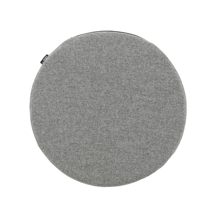 Soft Seats Type C dyna - tyg cosy 2 01 pebble grey, antislip baksida - Vitra