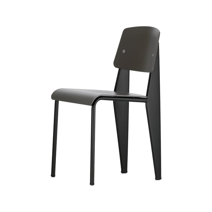 Standard SP stol - Basalt-Black - Vitra