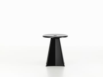 Tabouret Métallique pall - Deep black - Vitra