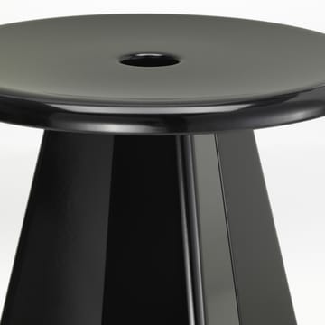 Tabouret Métallique pall - Deep black - Vitra