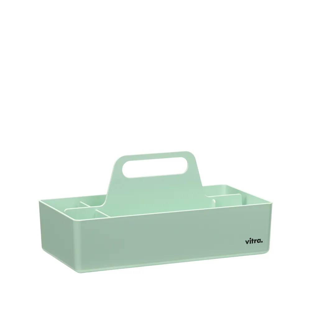 Toolbox RE verktygslåda, Mint green Vitra