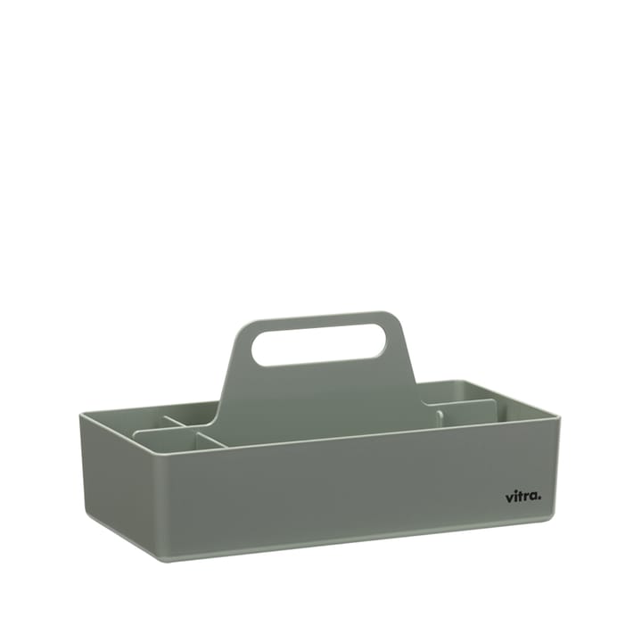 Toolbox RE verktygslåda - Moss grey - Vitra