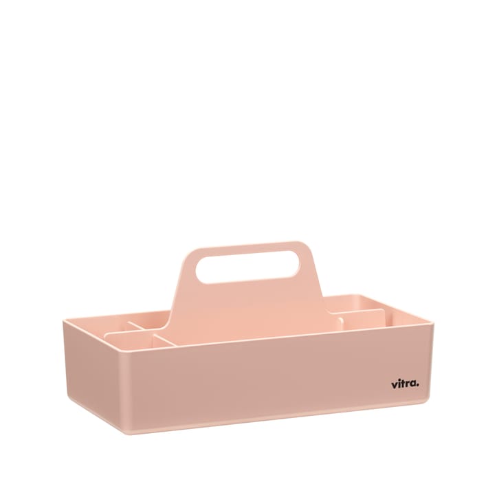 Toolbox RE verktygslåda - Pale rose - Vitra