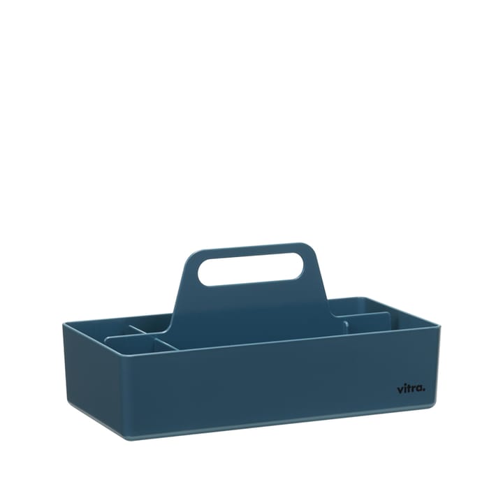 Toolbox RE verktygslåda - Sea blue - Vitra