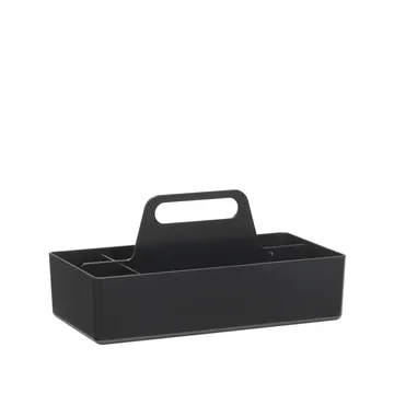 Toolbox verktygslåda - basic dark - Vitra