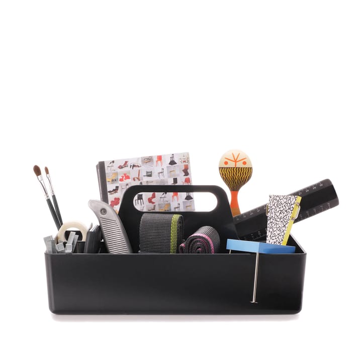 Toolbox verktygslåda, basic dark Vitra